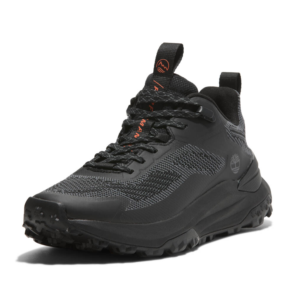 Zapatillas Timberland Motion Access Low Hombre Blackout Knit