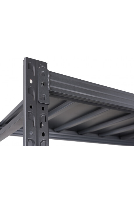 Estanteria Easy Negra 2.0 X 2.0 X 0.60 M (5 Estantes) Estanteria Easy Negra 2.0 X 2.0 X 0.60 M (5 Estantes)