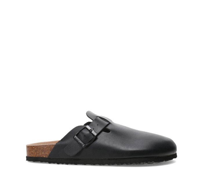 Zueco HOLT cerrado Black