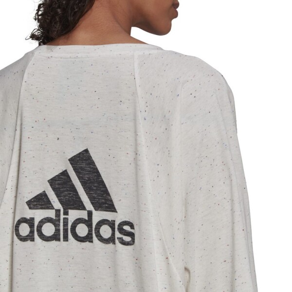 Remera Adidas Future Icons Winners 3 Blanco