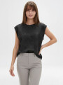 Musculosa Bohito Negro