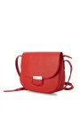 BANDOLERA MIAMI ROJO CORAL