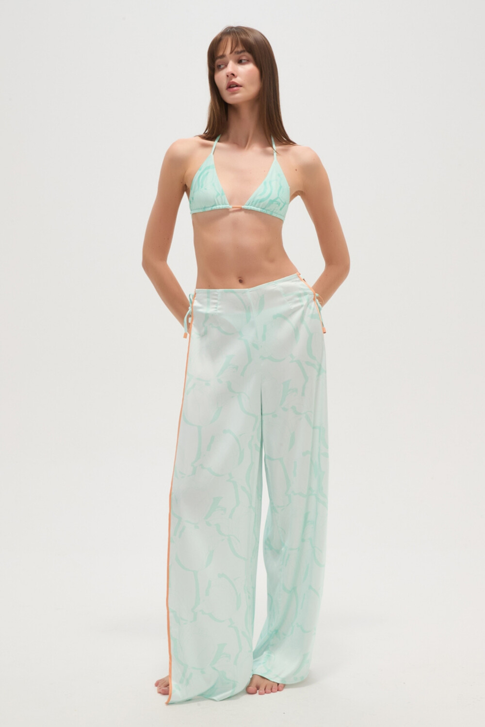 Pantalon Viora Estampado 1