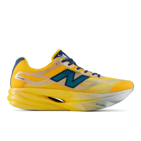 Championes New Balance de Hombre - Elite V6 - MRCEL7RZ ORANGE