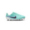 Championes Nike JR LEGEND 10 Green
