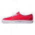 Championes Vans Authentic Rojo