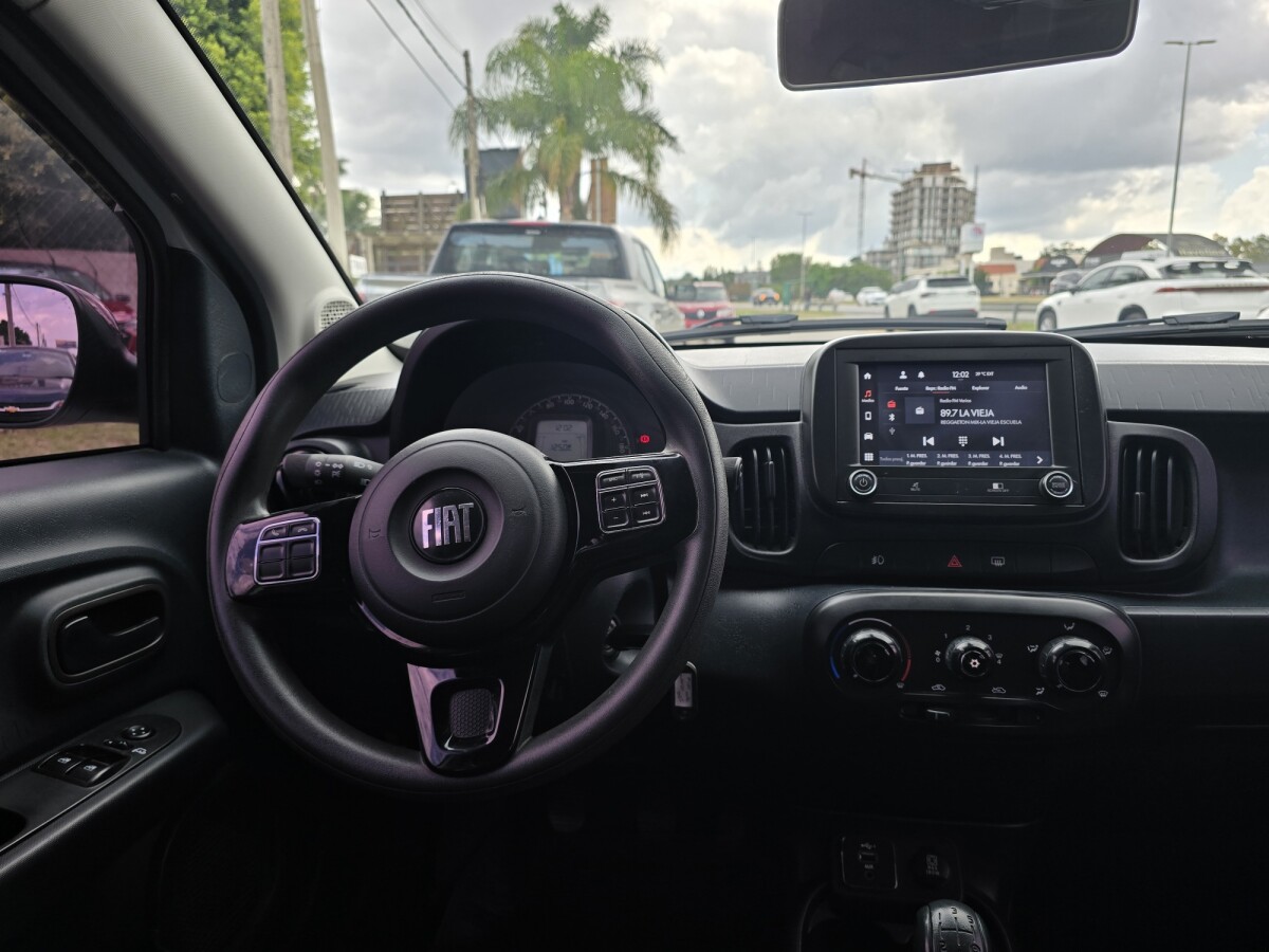 Fiat Mobi Trekking 1.0 Extra Full | Permuta / Financia Fiat Mobi Trekking 1.0 Extra Full | Permuta / Financia