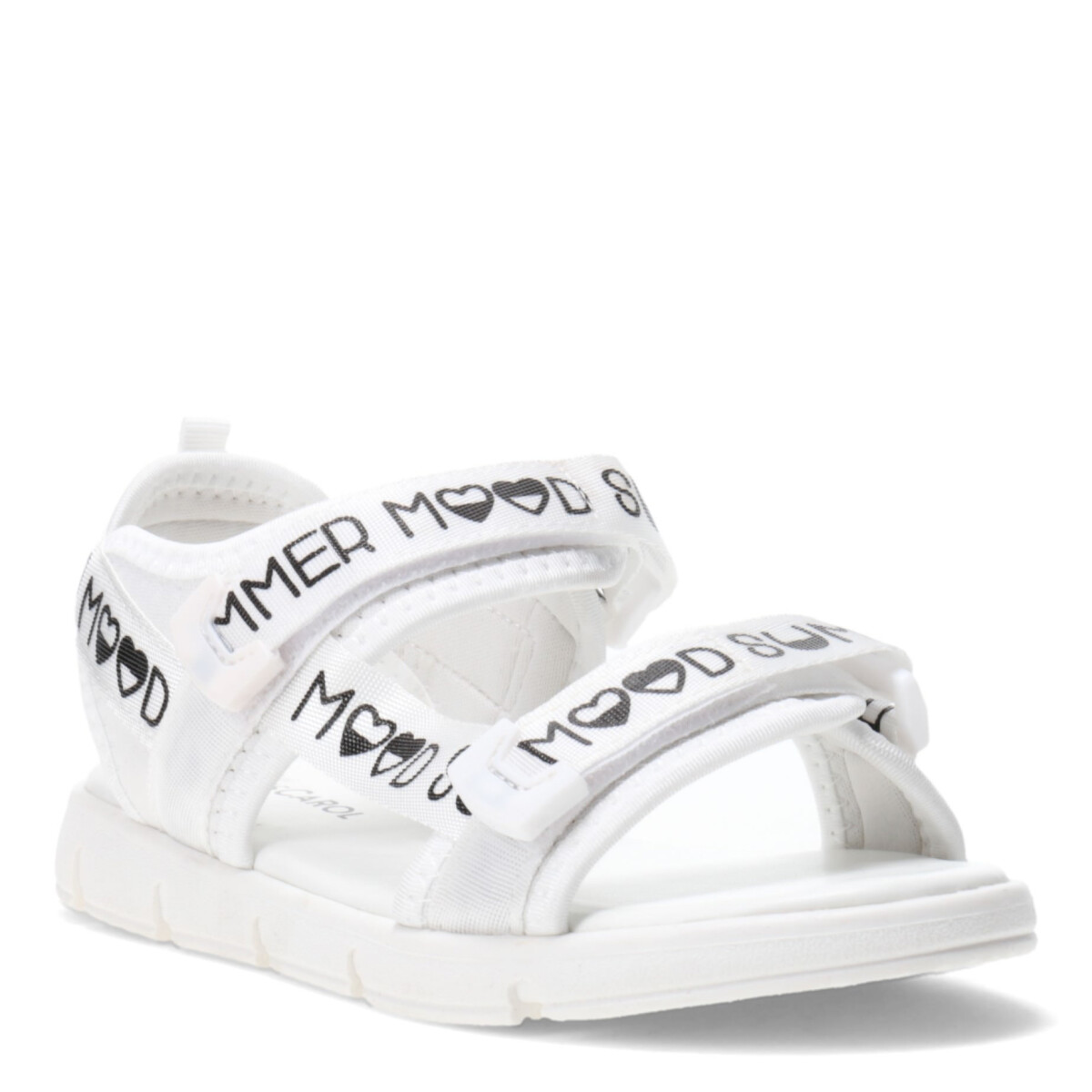 Sandalias de Niña MINI Miss Carol - Blanco 