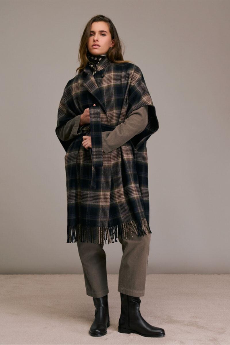 TAPADO CAJIRO Multicolor