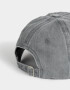 Caps Gorra Denim Bordada - Gris Medio
