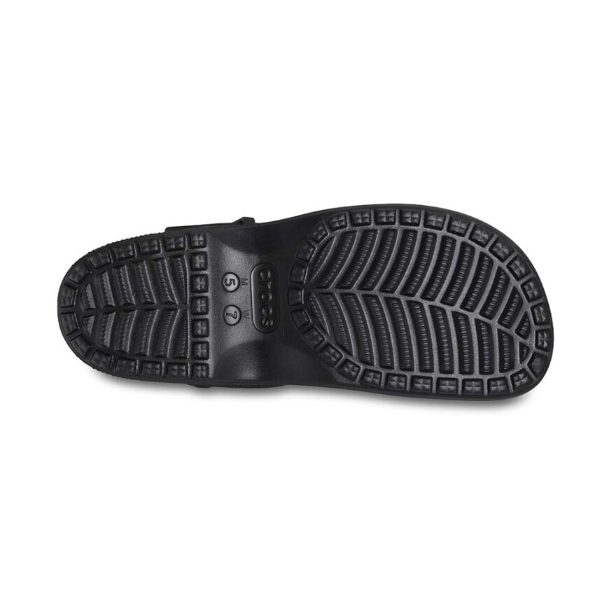 Crocs Classic Mary Jane Clog - Unisex Black