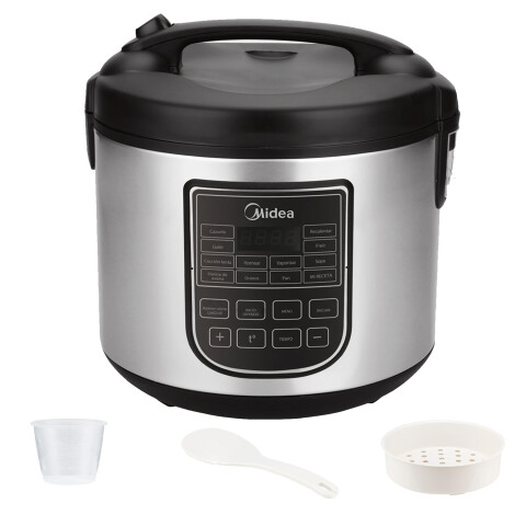 Olla A Presión Midea Multicook Brc18ldss De Outlet OLT OLLA A PRESION MIDEA MULTICCOK
