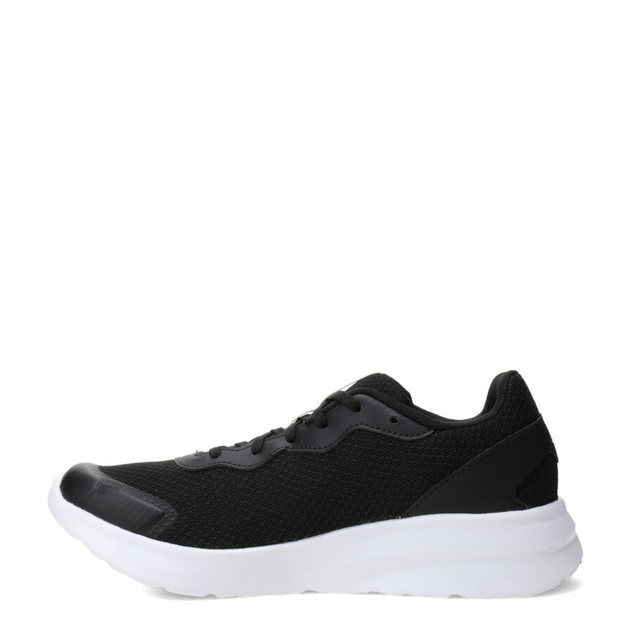 Championes Unisex New Balance 578 Negro - Blanco