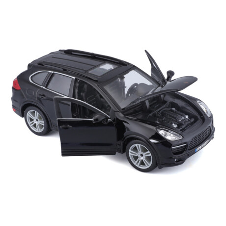 Auto Burago 1/24 Porsche Cayenne Turbo Auto Burago 1/24 Porsche Cayenne Turbo