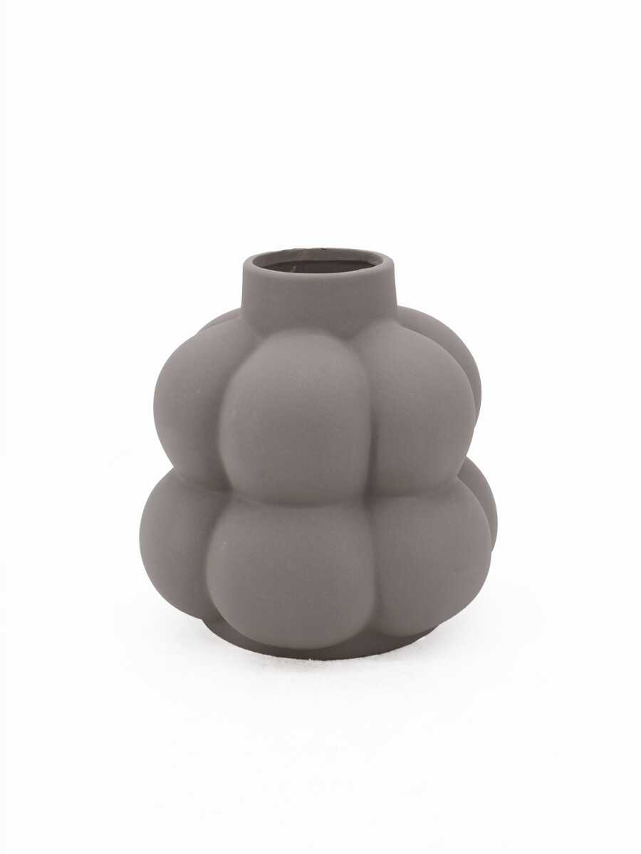 JARRON BUBBLE - BLANCO 