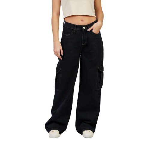 JEAN 24-34 BLACK