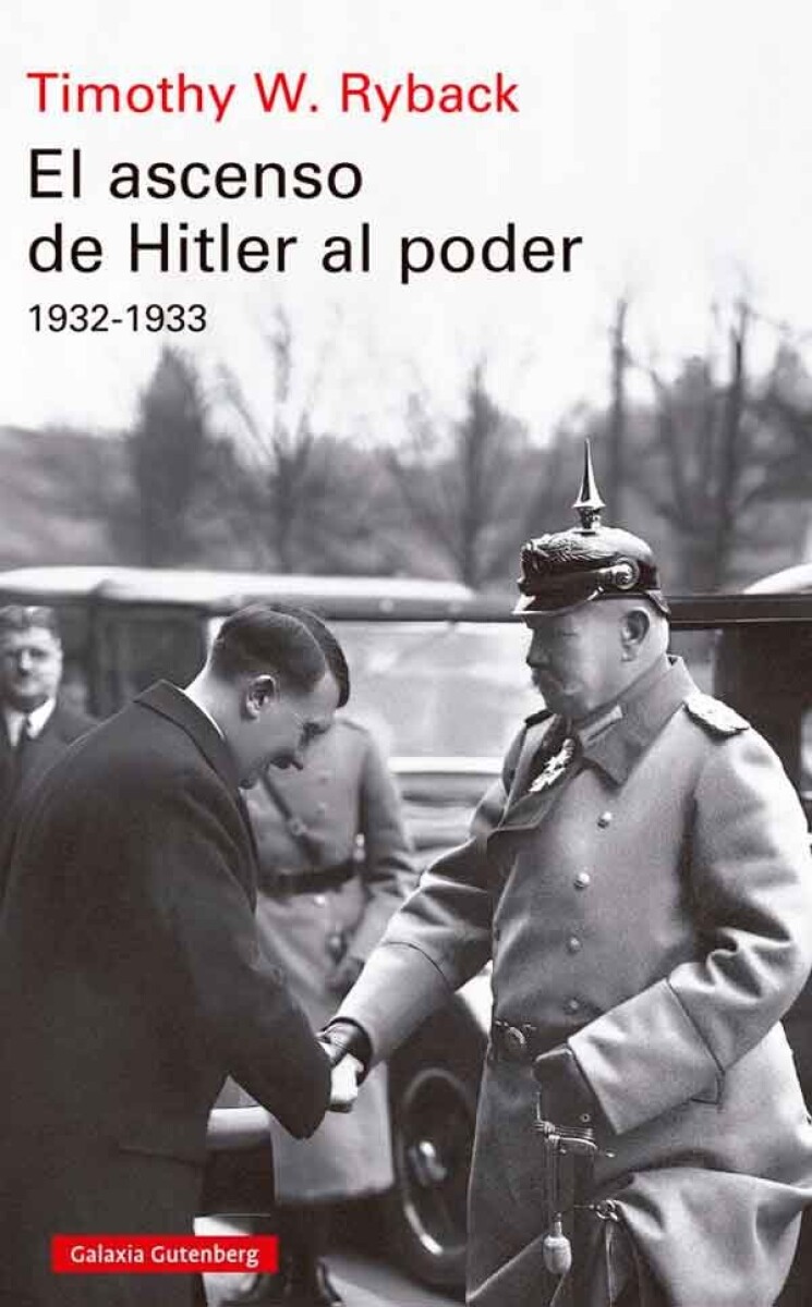 EL ASCENSO DE HITLER AL PODER 