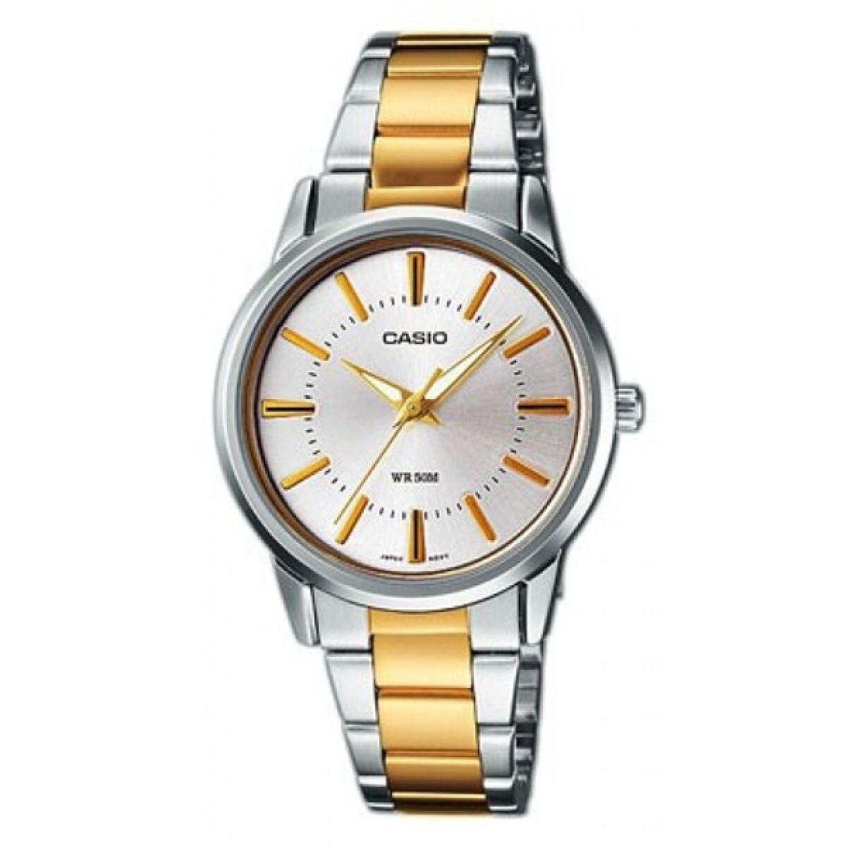 Reloj CASIO LTP1303SG-7AVDF en Acero Combinado Esfera 30mm 