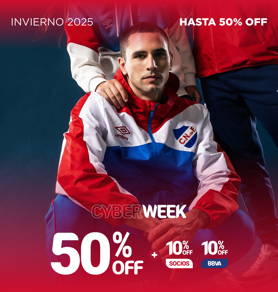 CYBERWEEK Invierno