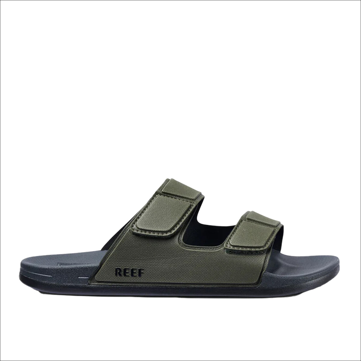 Sandalias Reef Cushion Tradewind - Verde 