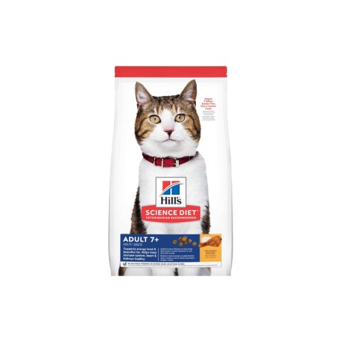 Hill's Gato Adult +7 1,8 kg Hill's Gato Adult +7 1,8 kg