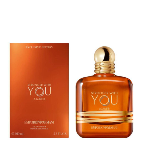 Fragancia Maculina Armani SWY Amber 100 ml
