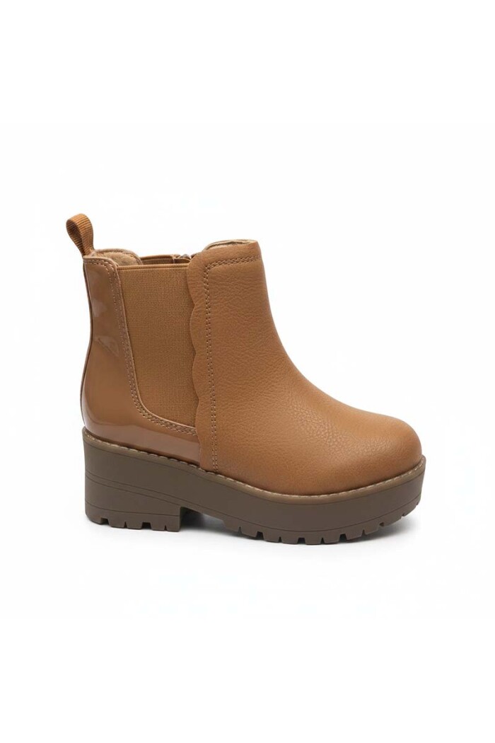 BOTA MISS CAROL TIPY Beige