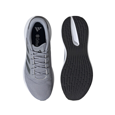 Championes adidas Response Runner Halo Silver / Night Metallic / Carbon