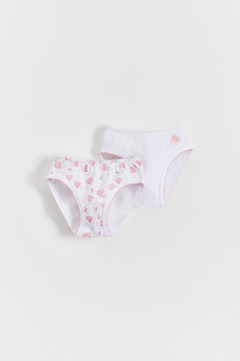 SET BOMBACHAS X 2 PAULIE Estampado