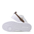 Championes de Mujer Puma Court Lally Feline Blanco - Tigre
