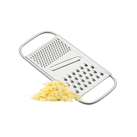 Rallador plano 3 usos Rallador plano 3 usos