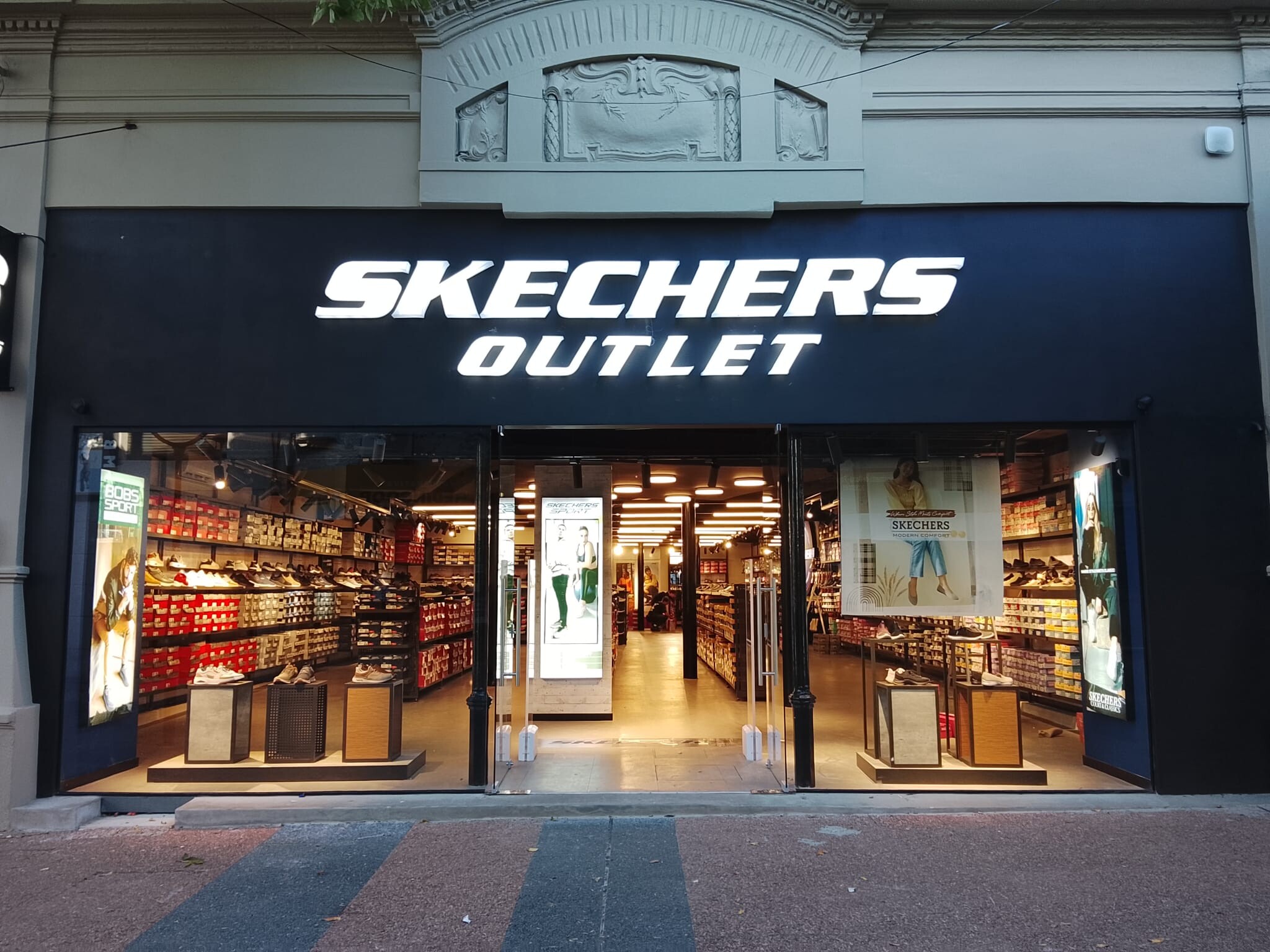 Skechers San José