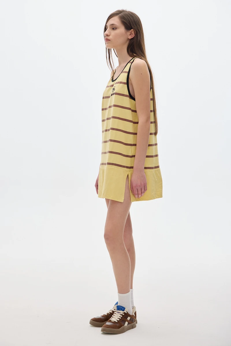 Musculosa Playera Stripes