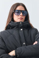 CAMPERA ALLIE FLORIANA Negro