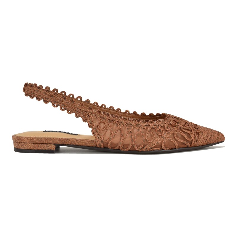 Flats Jovias2 Dark Brown 200