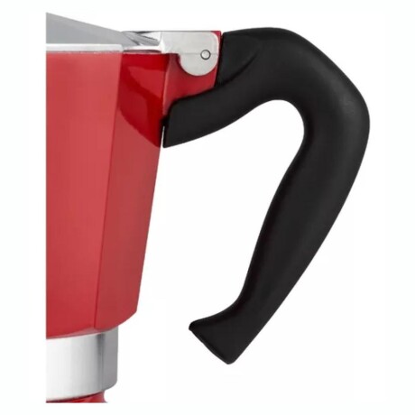 CAFETERA BIALETTI MOKA 6 TAZAS Cafetera Manual BIALETTI Moka Express 6 Tazas Roja