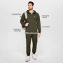 Casaca The One Jacket Hombre Dark Olive