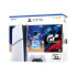 Consola Playstation 5 Slim Standard (con disco) 1TB- Incluye 2 juegos (Astro Bot + Gran Turismo 7) Consola Playstation 5 Slim Standard (con disco) 1TB- Incluye 2 juegos (Astro Bot + Gran Turismo 7)