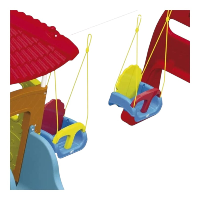 Juego de Puentes Xalingo Exterior Infantil Juego de Puentes Xalingo Exterior Infantil