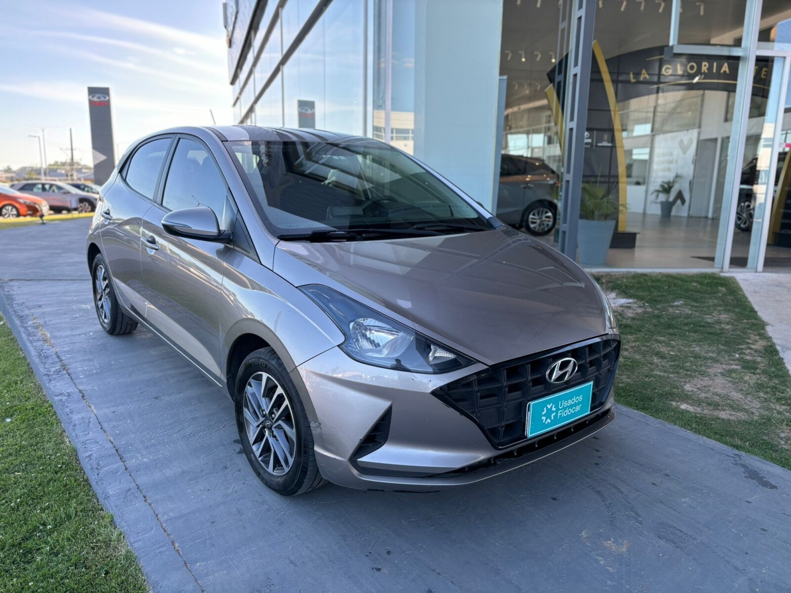Hyundai HB20 1,0 Premium - 2022 