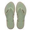 Sandalias Havaianas Slim Point FC Mujer Rust/smoke Green
