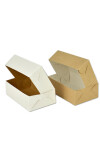Caja masas 1/4 kg 11x18x6. - MADERA MADERA