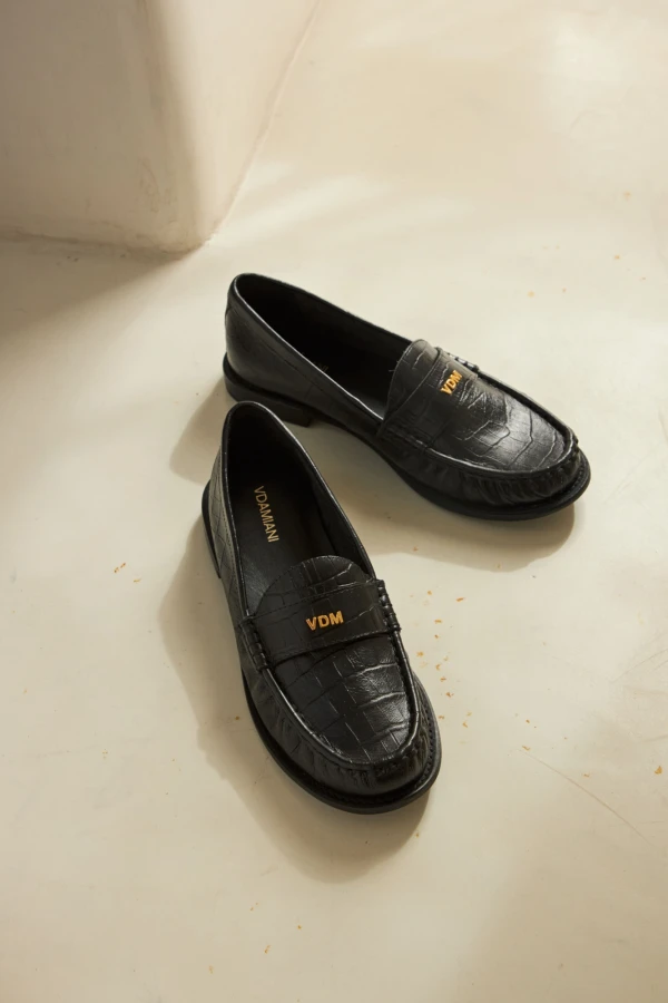 Mocasín Crocco