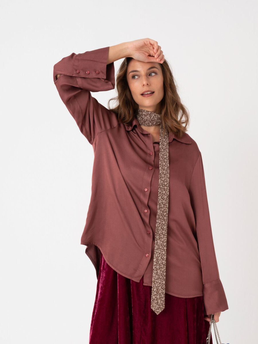 CAMISA BASIC FIT 