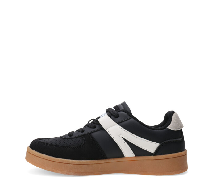 Deportivo JAZIE chato Black
