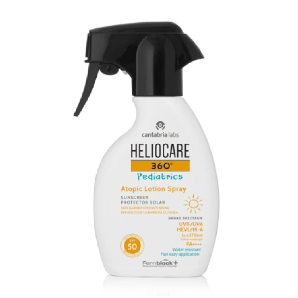HELIOCARE 360° PEDIATRICS ATOPIC LOT SPF