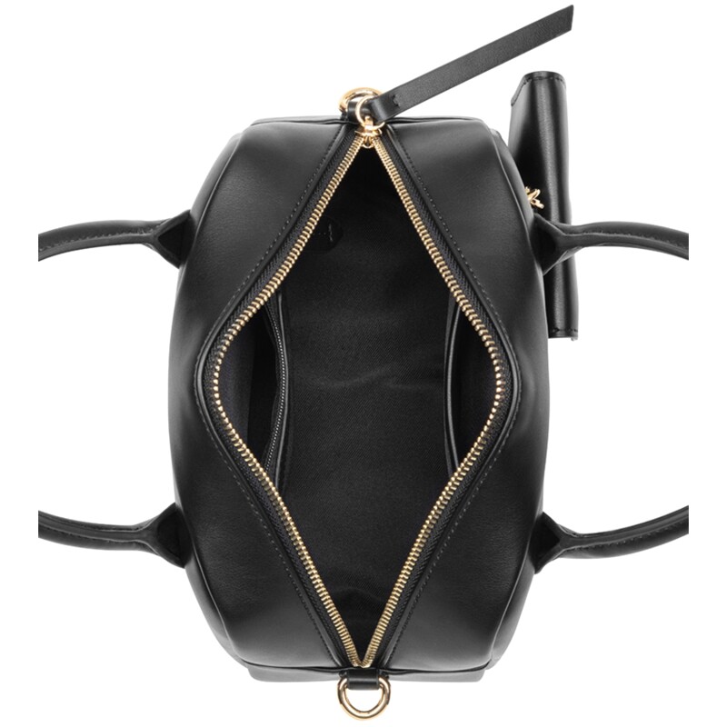 Becher Mini Satchel Black