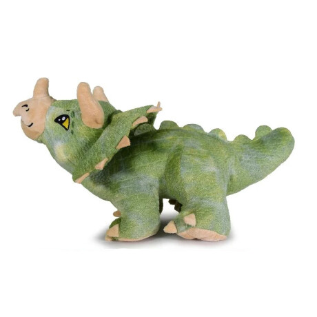 Peluche Dino con Sonido 30 cm Phi Phi Verde