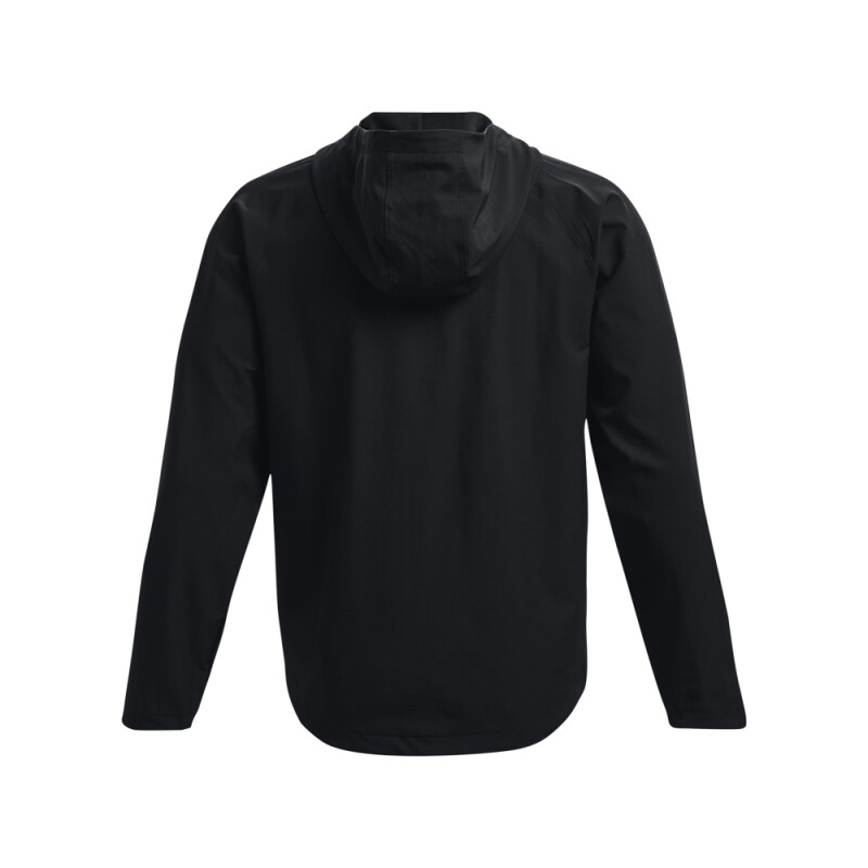 UA Unstoppable Jacket-BLK BLK-001