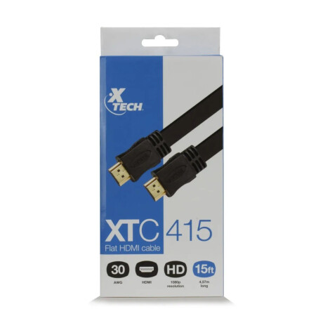 Cable Hdmi Xtech 4.5mts Cable Hdmi Xtech 4.5mts